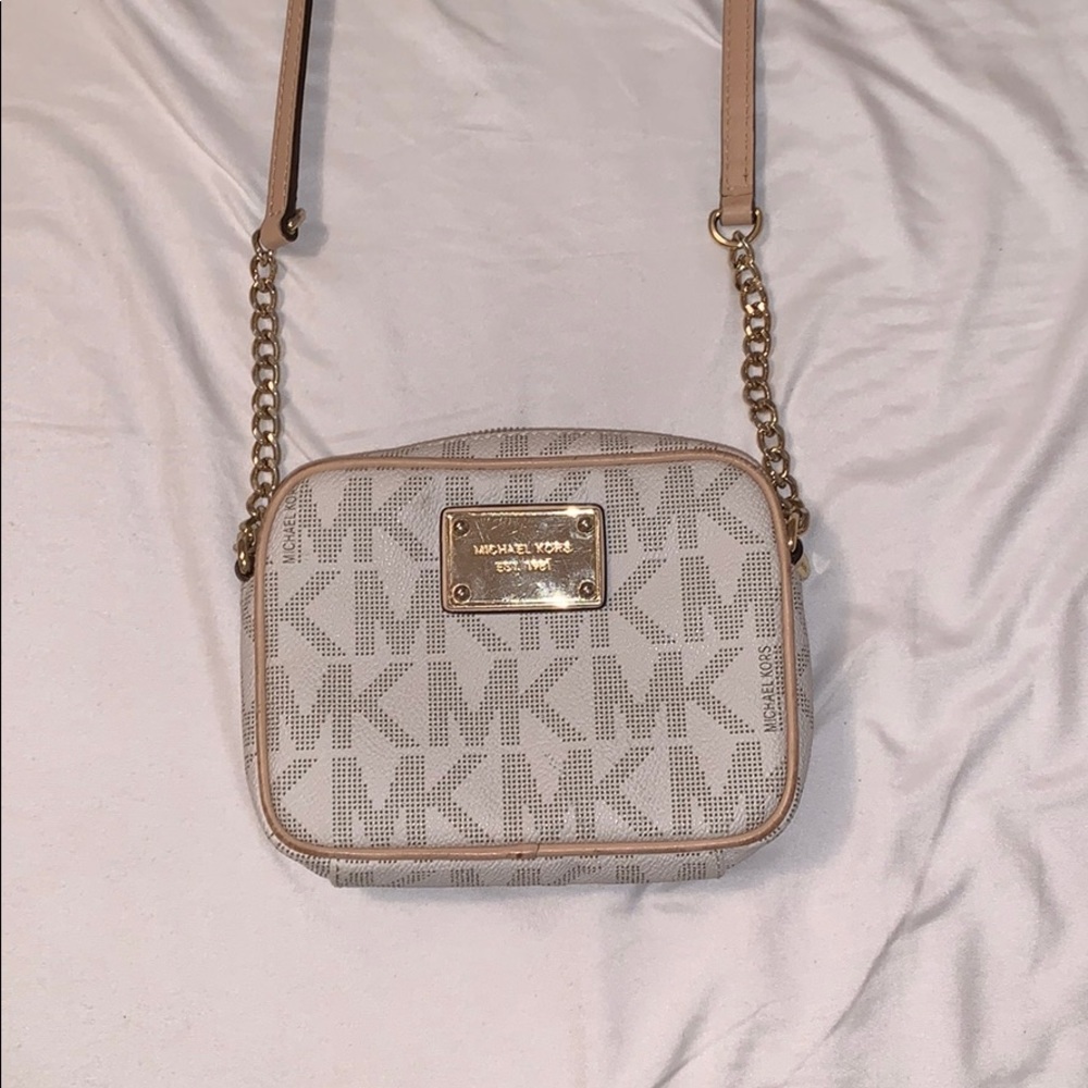Michael Kors crossbody bag